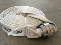 Tuyau d'eau en nylon de 1,5 à 8 pouces, 6 bars, submersible, haute pression, accessoire pour équipement agricole et de lutte contre les incendies, directement de l'usine
