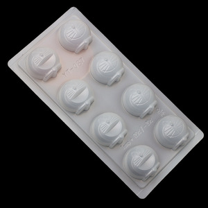 Yabei - Moldes <span class=keywords><strong>de</strong></span> Plástico PP para Repostería, Chocolate, Gelatina, Pudín, Pastel <span class=keywords><strong>de</strong></span> Arroz, Forma Irregular <span class=keywords><strong>de</strong></span> Dibujos Animados - Product Image 3