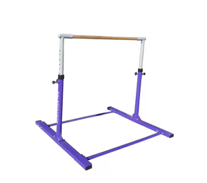 Barre <span class=keywords><strong>de</strong></span> <span class=keywords><strong>gymnastique</strong></span> horizontale en acier réglable <span class=keywords><strong>de</strong></span> 60cm pour la salle <span class=keywords><strong>de</strong></span> sport d'intérieur portable pour enfants - Product Image 3