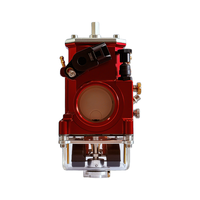 Carburateur Lectron Billetron Pro Series 38 40mm avec TPS pour YZ KTM CR RM KX Beta 4 temps 125-500cc Moto ATV Dirt Bike