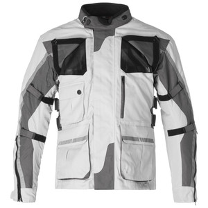 Befast TOURING TECH CE Veste de randonnée 3 couches Noir Gris 5XL - Product Image 2