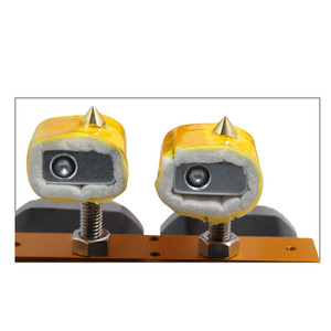 MK8 Kép Đầu Đùn 12V40W 3D Máy In Các Bộ Phận Vòi Phun 0.3mm 0.4mm Đôi Hotend Đùn 1.75mm Filament với động cơ Quạt Phần 2 - Product Image 2