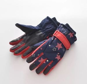 Hiver <span class=keywords><strong>Ski</strong></span> Chaud Imperméable À L'eau Enfants Chauffé Course En Plein Air Sport Gants <span class=keywords><strong>de</strong></span> <span class=keywords><strong>Ski</strong></span> Enfant - Product Image 6