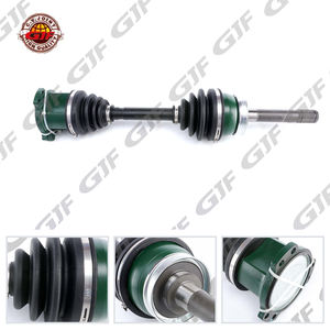 NI-71 <span class=keywords><strong>GJF</strong></span> One Stop Service Arbre d'essieu avant CV Joints 39100-2S660 Intérieur extérieur pour Nissan D22 2004 Conduite droite gauche pour 2004 - Product Image 2
