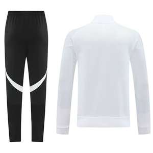 ベストセラークラブ最高品質ファン/選手用サッカートラックスーツ軽量昇華プリントサッカー練習用スウェットシャツ - Product Image 2