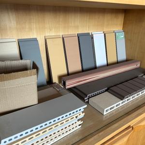 Sistema de Revestimiento de Fachadas con Varillas de Terracota, Sistema de Fijación de Revestimiento de Fachadas, Revestimiento de Azulejos de Cerámica de Terracota, <span class=keywords><strong>Fachada</strong></span> <span class=keywords><strong>Ventilada</strong></span> - Product Image 6