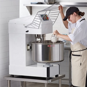 HS50 <span class=keywords><strong>Boulangerie</strong></span> Utilisé 20KG Spirale <span class=keywords><strong>Pétrin</strong></span> - Product Image 6
