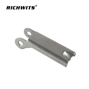 ตะขอเกี่ยวสแตนเลส Richwits รุ่น ZB9701 สำหรับอะไหล่ฮาร์ดแวร์ทางทะเล ผิวเคลือบด้วยไฟฟ้า - Product Image 1