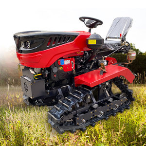 Changchai 25-35HP trattore cingolato multifunzionale 2WD ruota terreno asciutto Rototillers Farms nucleo componente Made in China - Product Image 6