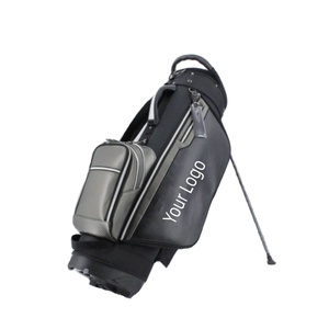 <span class=keywords><strong>Amazon</strong></span> Hot Sale Nylon materials <span class=keywords><strong>Golf</strong></span> Bag manufacturer Customized Logo Design your own <span class=keywords><strong>Golf</strong></span> Stand Bag for outdoor <span class=keywords><strong>golf</strong></span> activity - Product Image 1