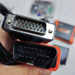 Outil de programmation ECU pour camions et tracteurs, outil de programmation ECU complet KT200 FC200 Kt200 II Pk Ktag, testeur d'injecteurs diesel - Product Image 6