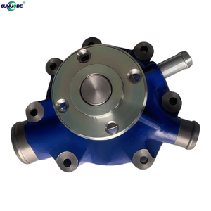 Bomba de Agua Eléctrica de Alta Resistencia 1000054559 para Plantas de Lavado Industriales y Sistemas de Refrigeración - Product Image 5