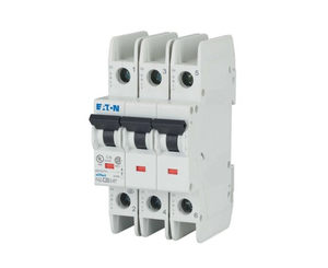 Cầu dao mini đồng loại FAZ Series 20A 3P, 240V, công suất cắt 15KA, dùng trong công nghiệp, sản xuất tại Trung Quốc, có sẵn trong kho - Product Image 4
