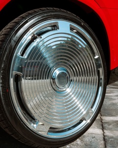 Jantes de voiture de luxe monobloc forgées en aluminium poli haut de gamme ST7 20 22 pouces pour <span class=keywords><strong>Mercedes</strong></span> G Wagon Range Rover Lamborghini Urus SUV - Product Image 2