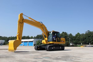 Pelle sur chenilles moyenne chinoise de marque supérieure SE220 22ton moteur de base haute performance nouvelles Machines de travail à prix compétitif - Product Image 3