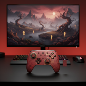 <span class=keywords><strong>8BitDo</strong></span> Ultimate 2 WUCHANG MINGMO Manette de jeu sans fil pour PC Android Gamepad - Product Image 4