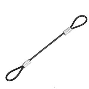 1,5 мм Проволочный Трос из нержавеющей стали с петелькой - Product Image 4