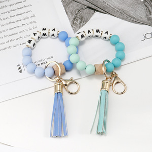 Bracelet à finition mate, motif cœur, multi-usages, partenaire logistique fiable, sertissage clos, couleur technique durable - Product Image 3
