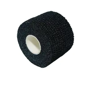 Logo Afdrukken Op Maat Eab Elastische Kleefband Sport Tape Voor Atleten En Boksen