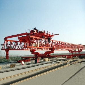 Puente Deslizante Construcción Erección Viga Método Doble Truss <span class=keywords><strong>Beam</strong></span> Lanzador Grúa - Product Image 5