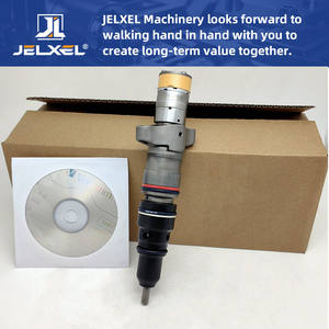 JELXEL C7 Enjektör 387-9428 3879428 236-0974 2360974 241-3400 Caterpillar dizel Yakıt Enjektörü için - Product Image 1
