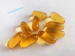 Gmp/iso/halal Multivitamin Softgels น้ำมันจากสัตว์ vintamin ที่มีการรับรอง - Product Image 5