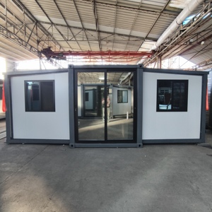 <span class=keywords><strong>Container</strong></span> Espandibile da 20 Piedi Completamente Attrezzato e Arredato, Pieghevole, Conforme agli Standard Australiani, Design Moderno - Product Image 4