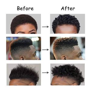 Guantes de Esponja Mágica Personalizados al por Mayor para Rizos y Ondas, Cepillo de Una Cara para Cabello Afro para Hombres Negros - Product Image 5