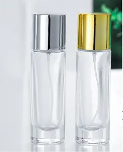 Botellas de perfume de 100 ml, spray de vidrio de 100 ml, excelente calidad, venta directa de fábrica