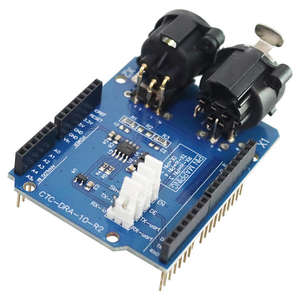 Module de carte d'extension Max485 <span class=keywords><strong>DMX</strong></span> pour <span class=keywords><strong>Arduino</strong></span>, composants de robot intelligent, kits d'automatisation - Product Image 4