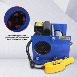 電気ホイスト220v家庭用高速リフトドイツ風ウィンチ - Product Image 4