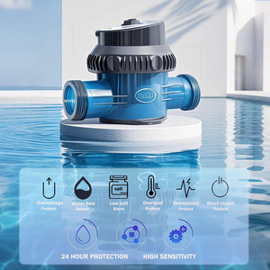 Offre Spéciale Usine : Chlorinateur au sel Ec16 pour piscine - Fournisseur de générateurs de <span class=keywords><strong>chlore</strong></span> pour eau salée - Product Image 4