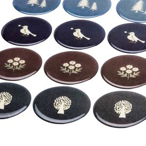 Custom Waterproof <b>3D</b> Epoxy Label Epoxy Resin <b>Sticker</b> Kids Toy Crystal Clear Epoxy Resin Dome Kids Toy <b>Stickers</b> - Product Image 4