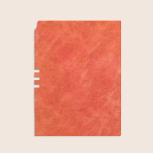 Cuaderno de Cuero PU Tamaño A5/A6, Tapa Blanda, Páginas en Blanco o Rayadas, para Oficina, <span class=keywords><strong>Diario</strong></span> - Product Image 3