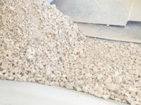 Poudre d'oxyde de calcium (chaux vive industrielle) pour le traitement de l'eau, la désulfuration des gaz de combustion, la sidérurgie et la construction