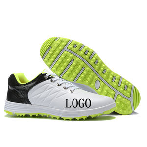 Nuovo arrivo fornitura di fabbrica di alta qualità OEM LOGO personalizzato impermeabile da <span class=keywords><strong>uomo</strong></span> Sport Sport <span class=keywords><strong>scarpe</strong></span> da <span class=keywords><strong>Golf</strong></span> - Product Image 1