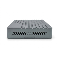 USB 3,2 Gen 2 Tipo C Disco duro externo SSD Carcasa RAID Dual Bay M.2 NVMe SSD Funda para computadora portátil