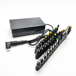 96W đa chức năng sạc máy tính 12V 20V 19V có thể điều chỉnh phổ máy tính xách tay Power Adapter với 35 kết nối phong cách mới - Product Image 2