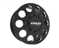 Jantes de voiture forgées sur mesure XINLAI 22X12 24X12 8x170 8x180 pour F-250 Super Duty Silverado 1500 Ram CHEVROLET TAHOE