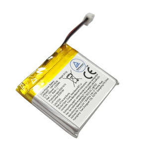 Аккумуляторная батарея TUV Certified Liquid Battery Pack 3.7V 1250mAh с PCM и выводами для подключения, литий-ионный полимерный аккумулятор EWT Quality LP654437, 800 циклов заряда - Product Image 6