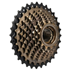 Cassette de Aleación Forever para Bicicleta de Montaña, 7, 8 y 9 Velocidades, 13-32T, Componente de Transmisión - Product Image 2