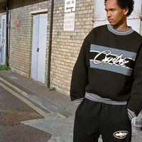 Pull-over en tricot personnalisé avec logo et motif, style streetwear américain, pull pour homme