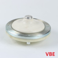 Aérateur vibrant VB, Fluidiseur vibrant, Activateur de silo pour prévenir le pontage, Amélioration du flux de poudre, Centrale à béton