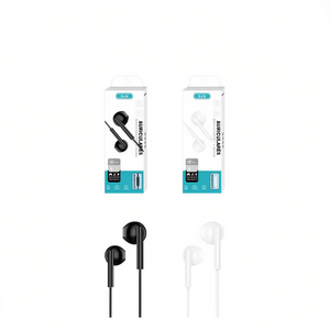 Écouteurs avec microphone, prise jack 3,5 mm pour accessoires de téléphone portable - Product Image 1