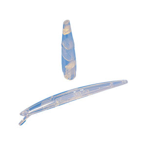 Equipamento de pesca marítima anzóis isca de pesca em branco iscas de pesca duras iscas de isca artificial - Product Image 1