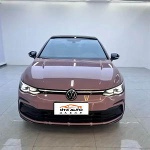Offre Spéciale – Volkswagen <span class=keywords><strong>Golf</strong></span> 280TSI DSG <span class=keywords><strong>R</strong></span> <span class=keywords><strong>Line</strong></span> Lite d'occasion 2023 – Voiture d'occasion 1.4T Essence Berline à hayon Conduite à gauche pour l'exportation - Product Image 1