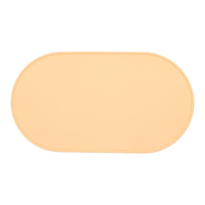 OEM ODM Yuvarlak Su Geçirmez Gıda Sınıfı Silikon Evcil Hayvan Kedi Köpek Mama Kabı Tabağı Küçük Hayvanlar Su Besleme Altlığı Dış Mekan/İç Mekan Kullanımı - Product Image 6