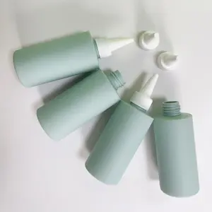 Nuevo Producto: Botella de HDPE de 10-1000 ml para Champú y Gel de Ducha con Tacto Suave - Product Image 1