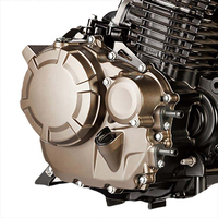 Ensemble moteur de moto 110cc 125cc 150cc 180cc 200cc 250cc Moteur à essence pour Bajaj Boxer Honda Apsonic Lifan Zongshen