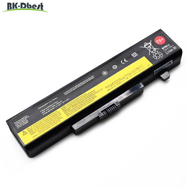 Oem B490 75+ L11S6F01 45N1048 Laptop Battery for Lenovo IdeaPad B480 B490 B580 V480C Y480 Y580 Z380I G480 G485 G580 G585 Y480N